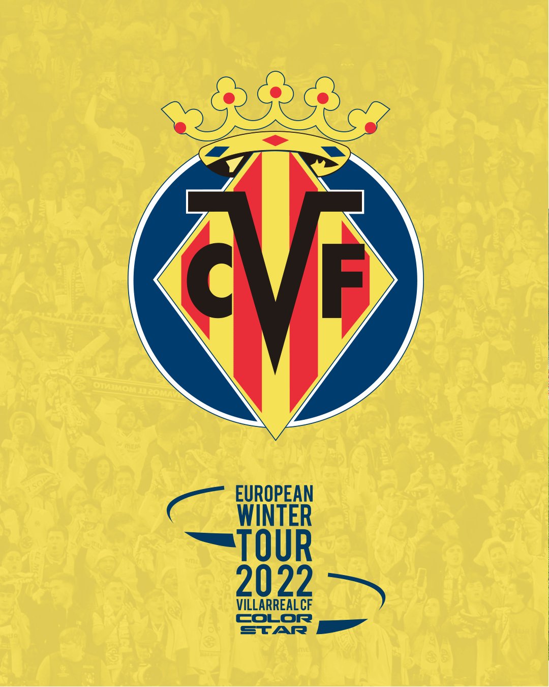 VillarrealCF s video Tweet