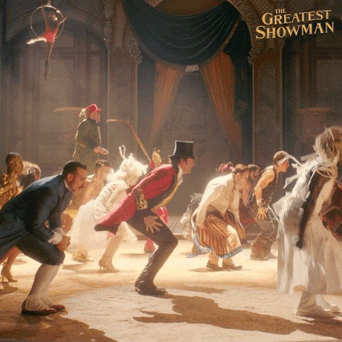 Hugh Jackman Dance GIF by 20th Century Fox Home Entertainmen