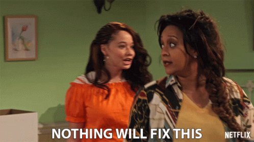 Nothing Will Fix This Talia Jackson GIF