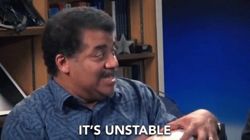 Unstable Unsteady GIF