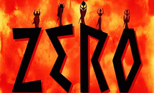Zero Hero GIF