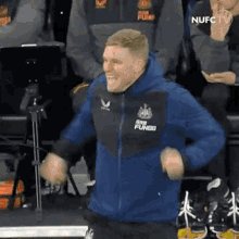 Eddie Howe GIF