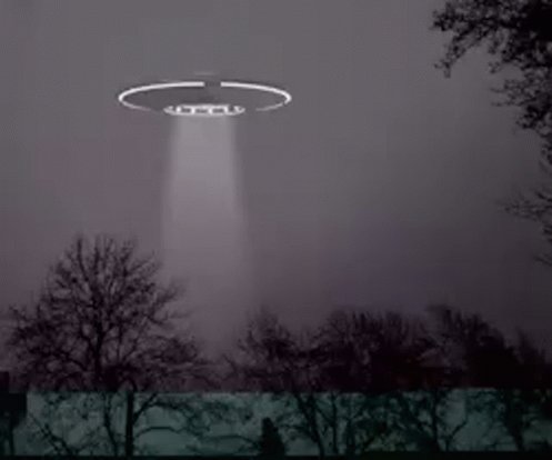 Ufo Aliens GIF