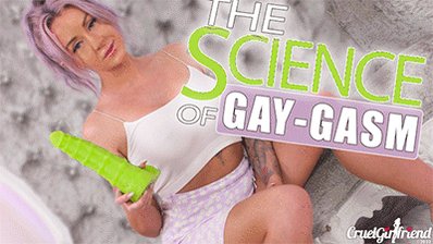The Science Of Gay-Gasm - Now available from our clip stores
The gay-boi testing tool - you're gonna