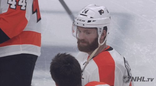 Happy 35th Birthday to Sean Couturier! 