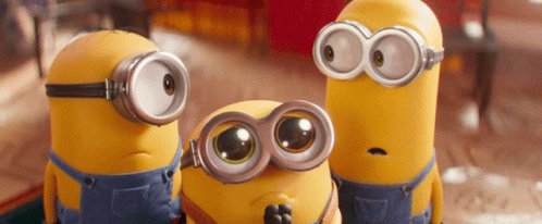 Bh187 Minions GIF