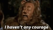 Coward Wizard Of Oz GIF