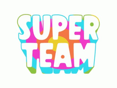 Super Team Welcome To The Team GIF