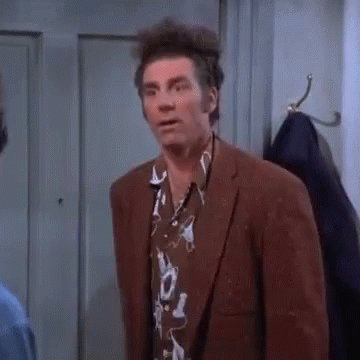 Its Too Much Seinfeld Krame...