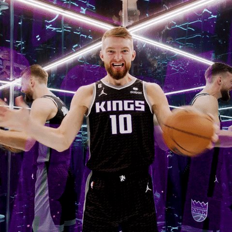 Domantas Sabonis, Sacramento Kings