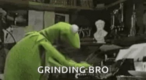Kermit Kermit The Frog GIF