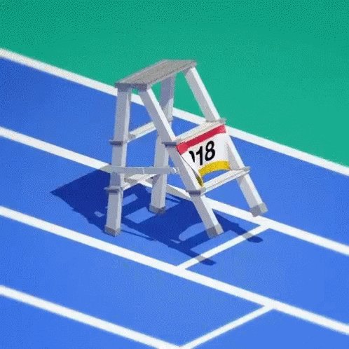 Ladder Race GIF