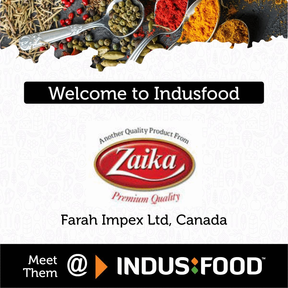 indusfoodshow photo