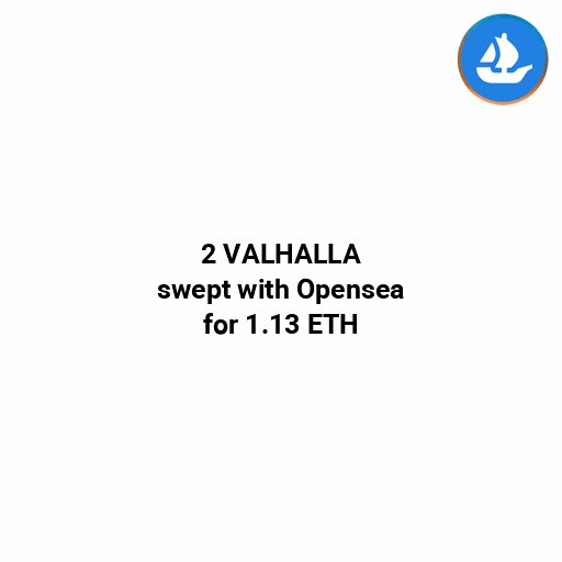 VALHALLA Sales Bot (valhalla_sbot) / Twitter