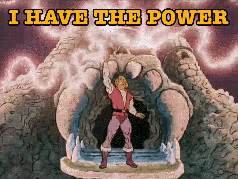 He Man Edition GIF