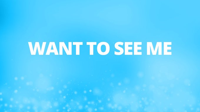 The time has come! I'm going live right now on @Flirt4Free https://t.co/ls8iNLHN3u https://t.co/Ny4W<a href="/tag/mvsales"class="tags"><span>#mvsales</span></a>