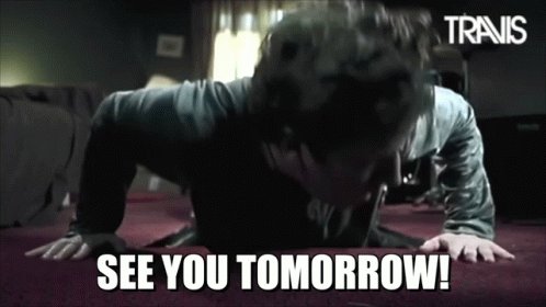 Andy Dunlop Travis GIF