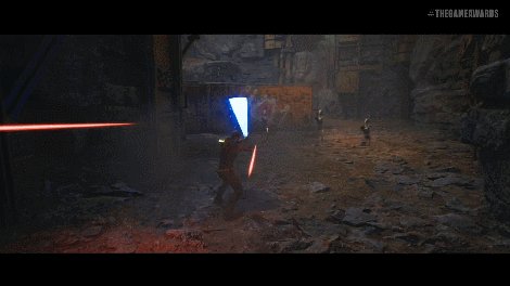 Wario64 on Twitter: "Star Wars Jedi Survivor"