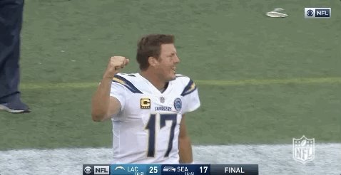 Happy 41st  Birthday  Philip Rivers 