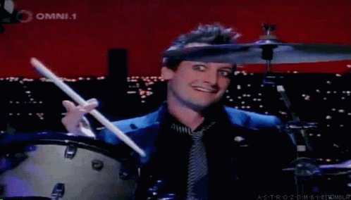 Happy Birthday Tré Cool! 