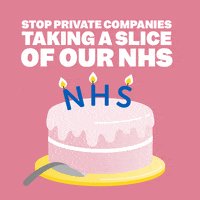 SAVE OUR NHS FROM TORY PRIV...