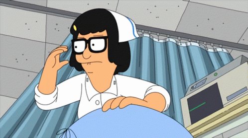 Tina Nurse GIF