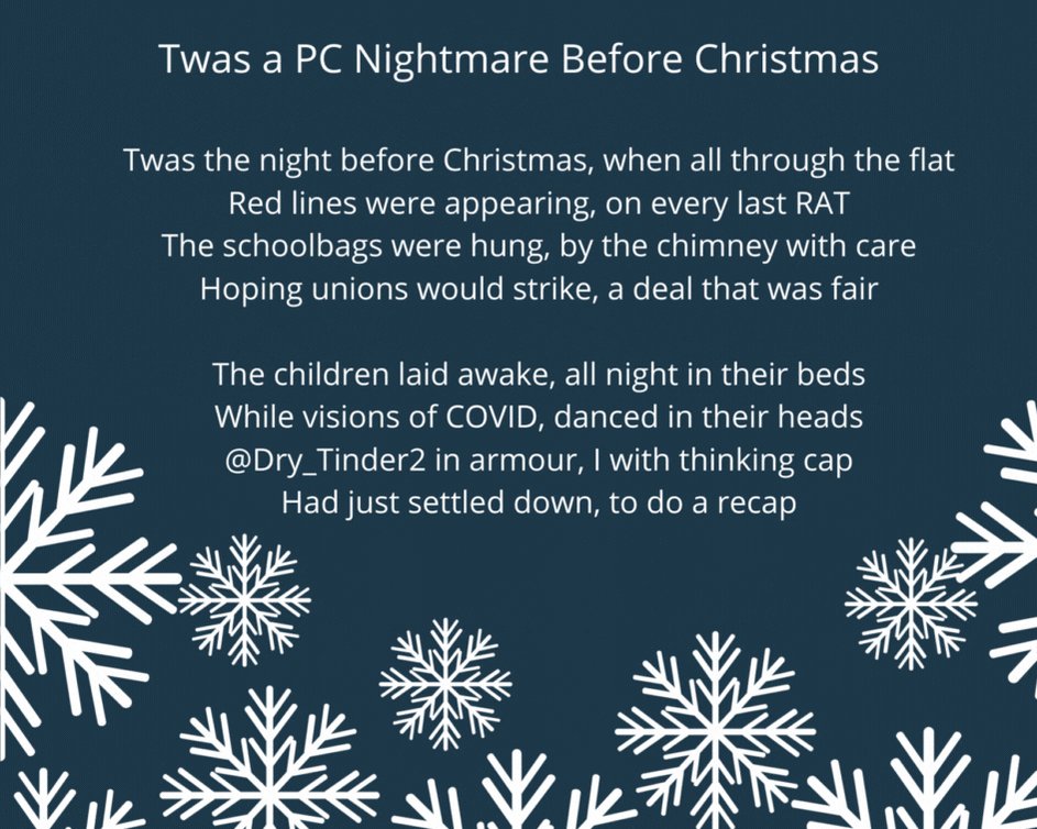 Twas a PC Nightmare Before Christmas  Twas the night before 