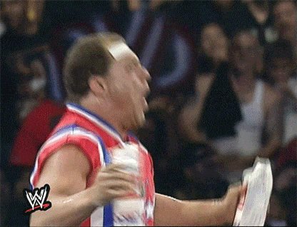     SO EXCITED Happy Birthday Kurt Angle  