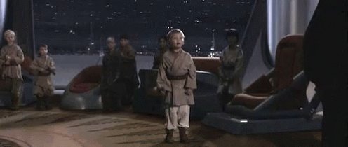 Anakin Starwars GIF