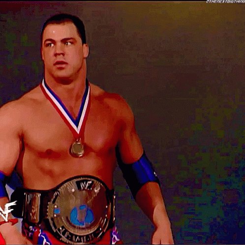   Happy Birthday Kurt Angle 