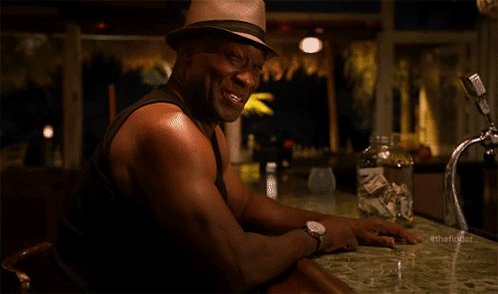 Happy Birthday to the late great 

Michael Clarke Duncan 