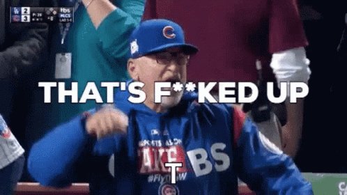 Excited Thats Fucked Up GIF