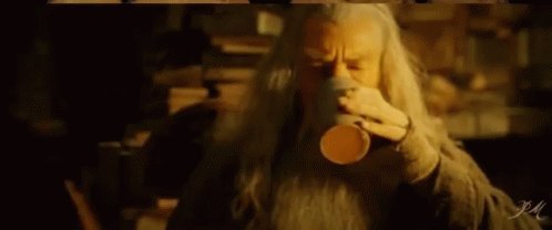 Gandalfs Scrolls GIF