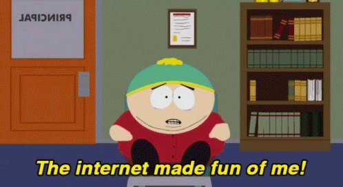 Cartman Eric Cartman GIF