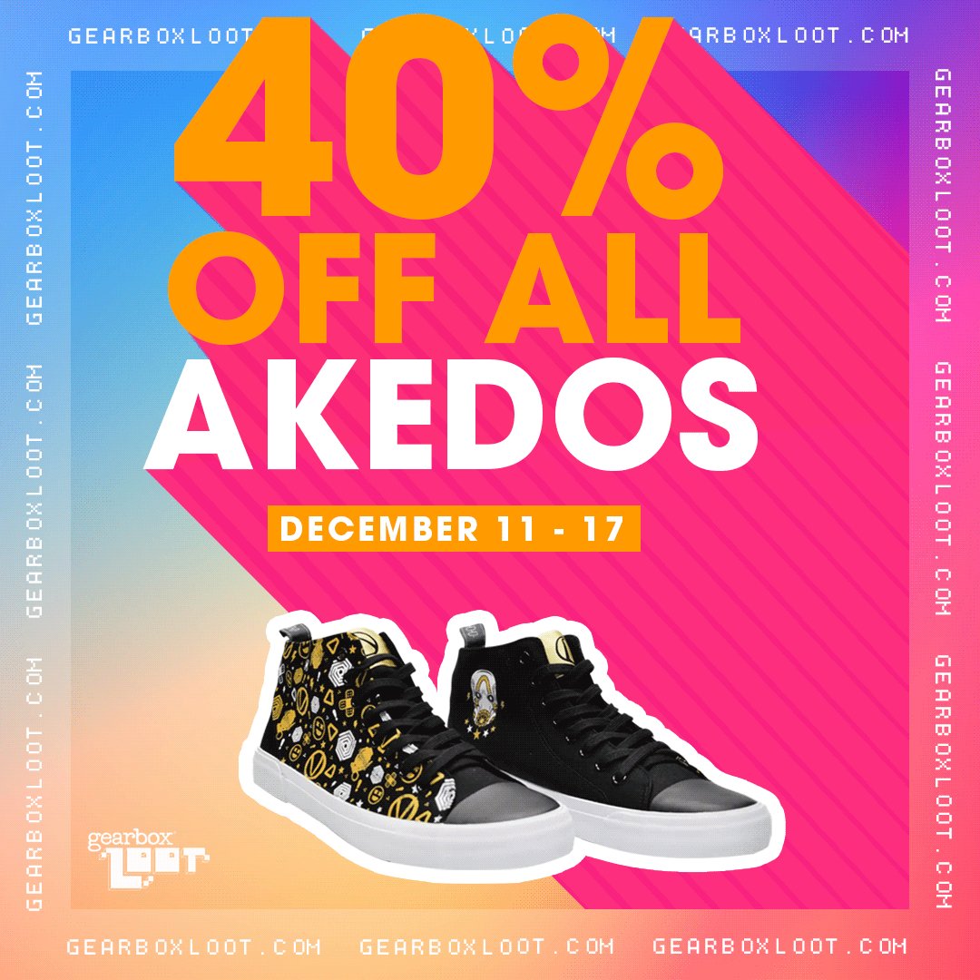 Gearbox Loot (GearboxLoot) / Twitter