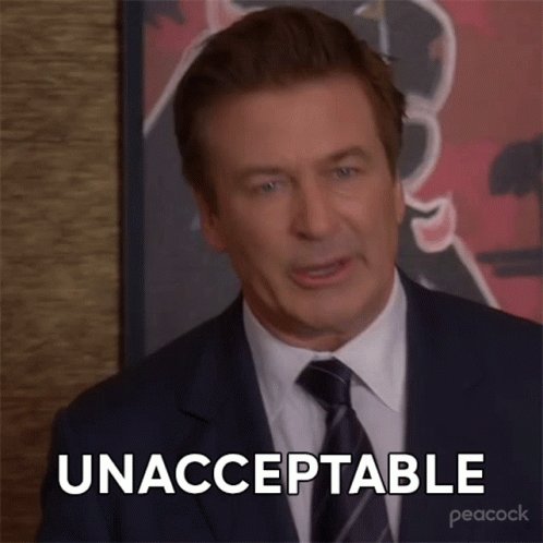 Unacceptable Jack Donaghy GIF