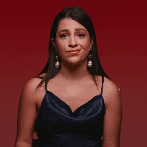 It Is What It Is Dont Care GIF by AwesomenessTV