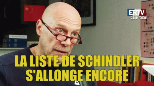 Liste De Schindler Soral GIF