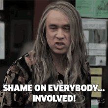 Shame GIF