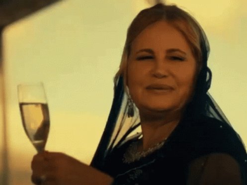 Cheers Drinking GIF