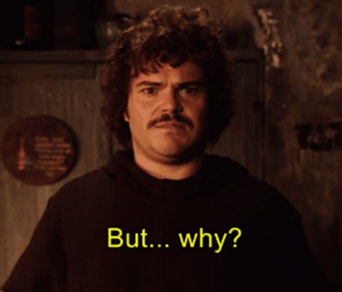 Nacho Libre GIF