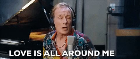 HAPPY BIRTHDAY, BEST ACTOR BILL NIGHY
 