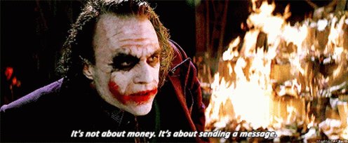 Dark Knight Joker GIF