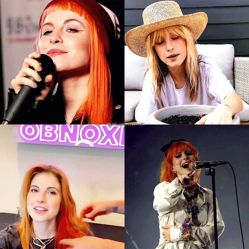 HAPPY BIRTHDAY HAYLEY WILLIAMS 