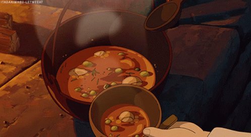 Ghibl Soup GIF