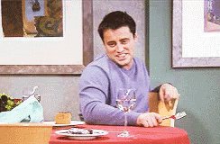 Friends Joey GIF