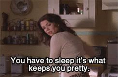 Pretty Sleep GIF