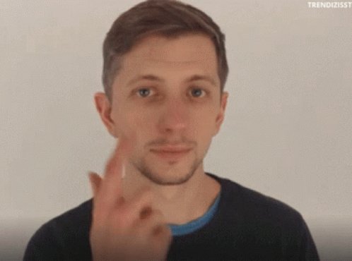 Eyelid Pull Liar GIF