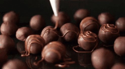 Chocolate GIF