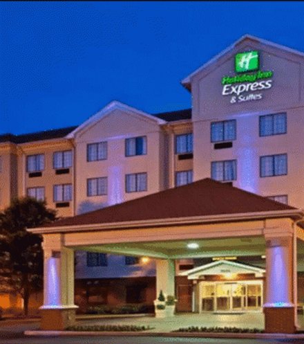 Holiday Inn Mr Krabs GIF